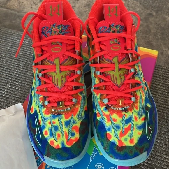 PUMA Gutter Cat Gang M.E.L.O sneakers - Picture 2 of 5